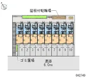 ★手数料０円★成田市並木町 月極駐車場